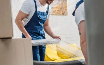 Moving and Storage Services – Just Box It