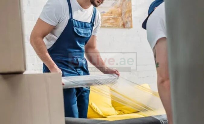 Moving and Storage Services – Just Box It