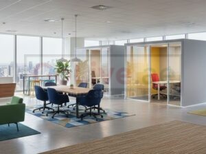 Custom Office Furniture UAE – Designed for Modern Workspaces