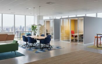 Custom Office Furniture UAE – Designed for Modern Workspaces