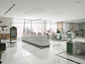 Buy Modern Office Furniture in Dubai – Explore Highmoon UAE Today