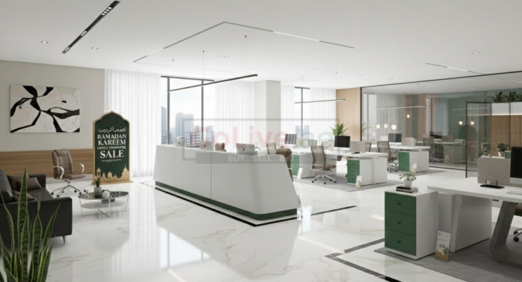 Buy Modern Office Furniture in Dubai – Explore Highmoon UAE Today