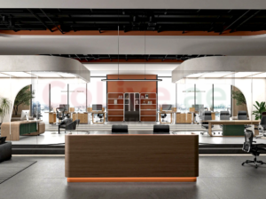 Premium Office Furniture Sharjah | Modern & Ergonomic Solutions by Ergospace