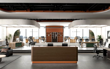 Premium Office Furniture Sharjah | Modern & Ergonomic Solutions by Ergospace