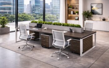 Dubai Office Furniture Company | Workstations and Desks