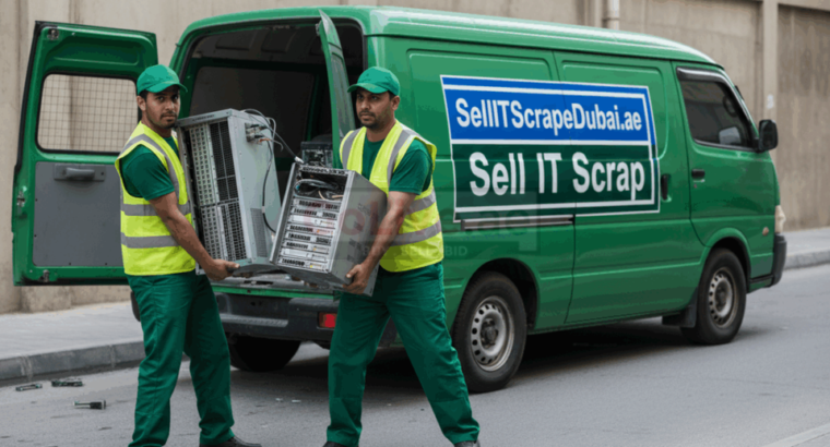 Computer IT Scrap Buying Dubai