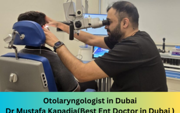 otolaryngologist Dubai | Dr. Mustafa Kapadia