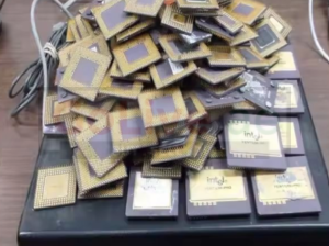 Intel Pentium Pro Ceramic CPU 486 Processors