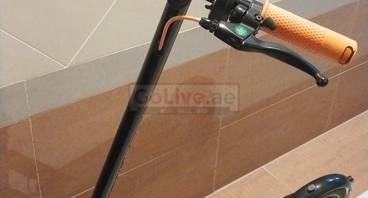 Kugoo pro 4 electric scooter