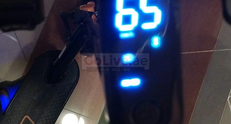 Kugoo pro 4 electric scooter