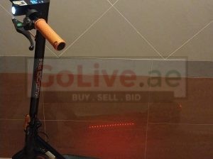 Kugoo pro 4 electric scooter