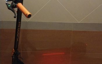 Kugoo pro 4 electric scooter