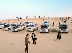 Desert Safari Sharjah Deals | VIP, Evening and Morning Packages