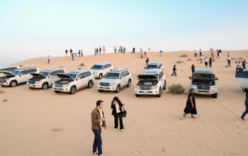 Desert Safari Sharjah Deals | VIP, Evening and Morning Packages
