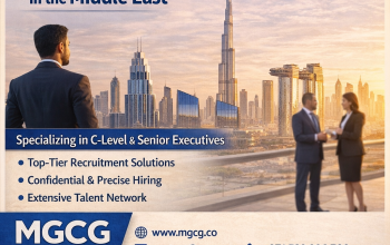 Executive Search in the Middle East | MGCG Experts