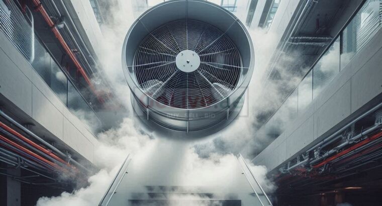 Smoke and Heat Exhaust Ventilation Systems Abu Dhabi