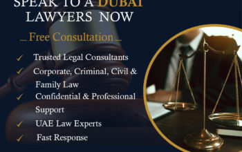 Call Our Dubai Legal Experts Today
