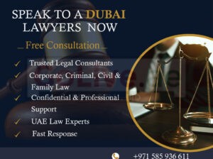 Legal Services in Dubai You Can Trust