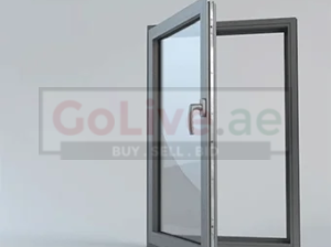 Stylish Aluminium Door and Modern Main Door Design Dubai