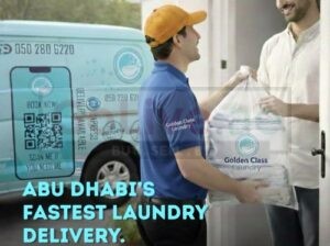 Looking for a Laundry Care – Abu Dhabi