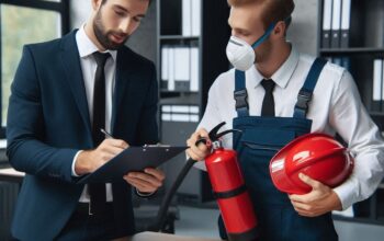 Fire Alarm Annual Maintenance Services in Abu Dhabi