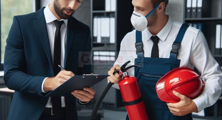 Fire Alarm Annual Maintenance Services in Abu Dhabi