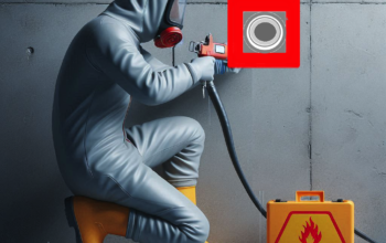 Firestop Sealants | Fire Rated Doors Supplier in Abu Dhabi