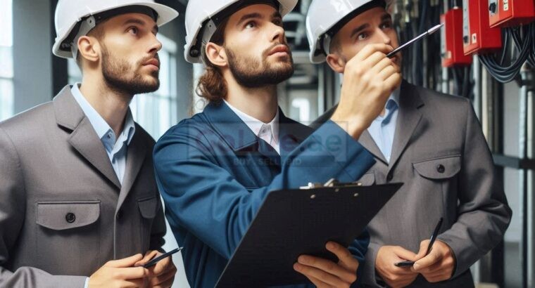 Fire Alarm Annual Maintenance Services in Abu Dhabi