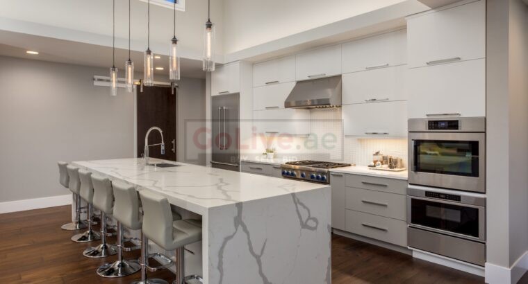 Interior Fit-Out, Renovation and Carpentry Services in Dubai | Abdulla Carpentry EST