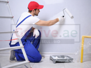 Refresh Your Walls with Expert Painting Services in Dubai