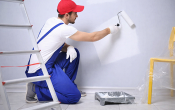 Refresh Your Walls with Expert Painting Services in Dubai