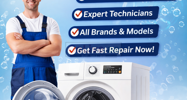 Samsung Dryer Repair Dubai | Fast Fix