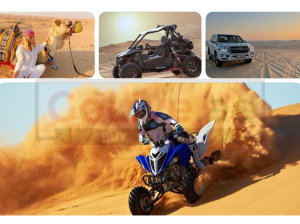 Dune Buggy Dubai Self Drive Experience You Should Not Miss