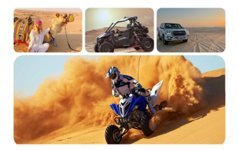 Dune Buggy Dubai Self Drive Experience You Should Not Miss