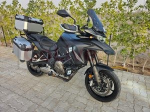Sharmax GL 770 Ultra | GCC | First owner | Low Kms for sale