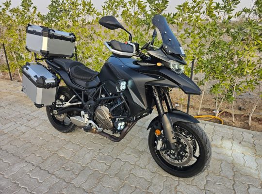 Sharmax GL 770 Ultra | GCC | First owner | Low Kms for sale