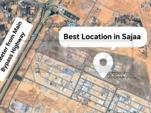 Prime MAIN ROAD Warehouse for Rent – Sajaa Industrial Oasis , Sharjah ( High Electric Power extendable upto 550 kwa )