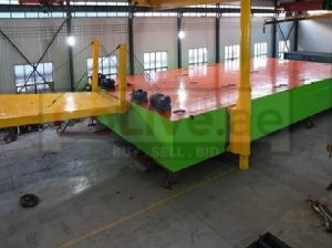 SPUD MODULAR BARGE FOR SALE