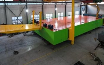 SPUD MODULAR BARGE FOR SALE