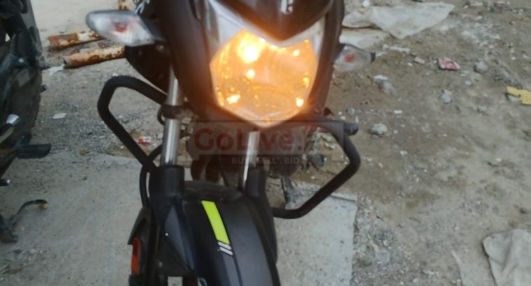Hero Hunk 150CC 30K km jun 26 Validity for sale 2024 model