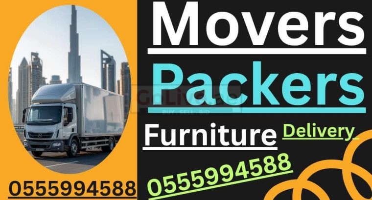 Movers Packers furniture delivery