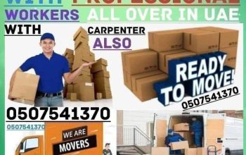 Movers packers furniture delivery in Dubai