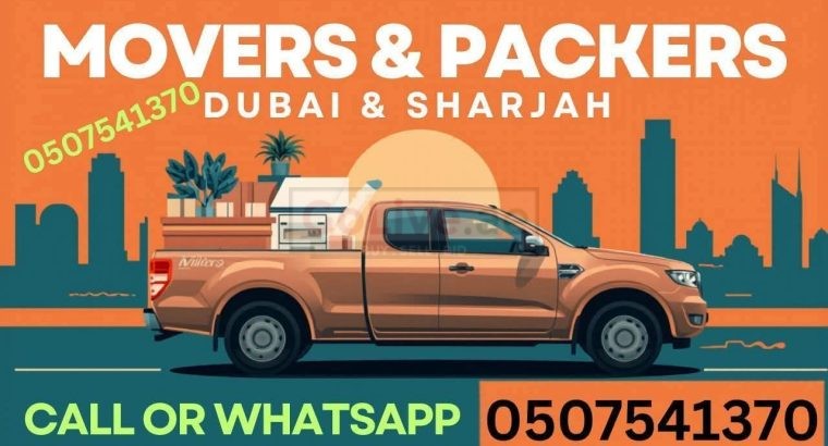 Movers packers furniture delivery in Dubai