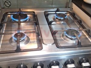 Gas Stove cooking range repair Dubai