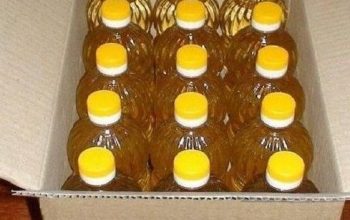 100% Pure Refined Edible Cooking Oil Available Direct From Factory.