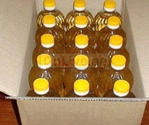 100% Pure Refined Edible Cooking Oil Available Direct From Factory.