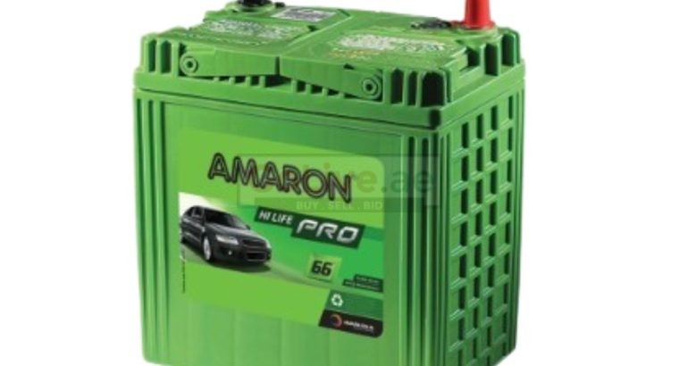 AMARON Car Battery Replacement