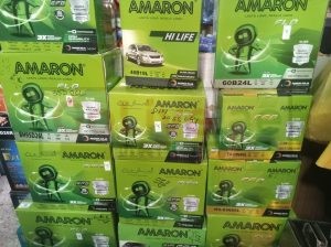 AMARON Car Battery Replacement