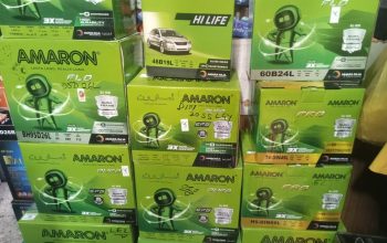 AMARON Car Battery Replacement