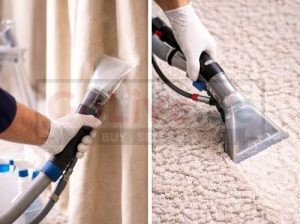 Home Curtain and Carpet Cleaning – Abu Dhabi